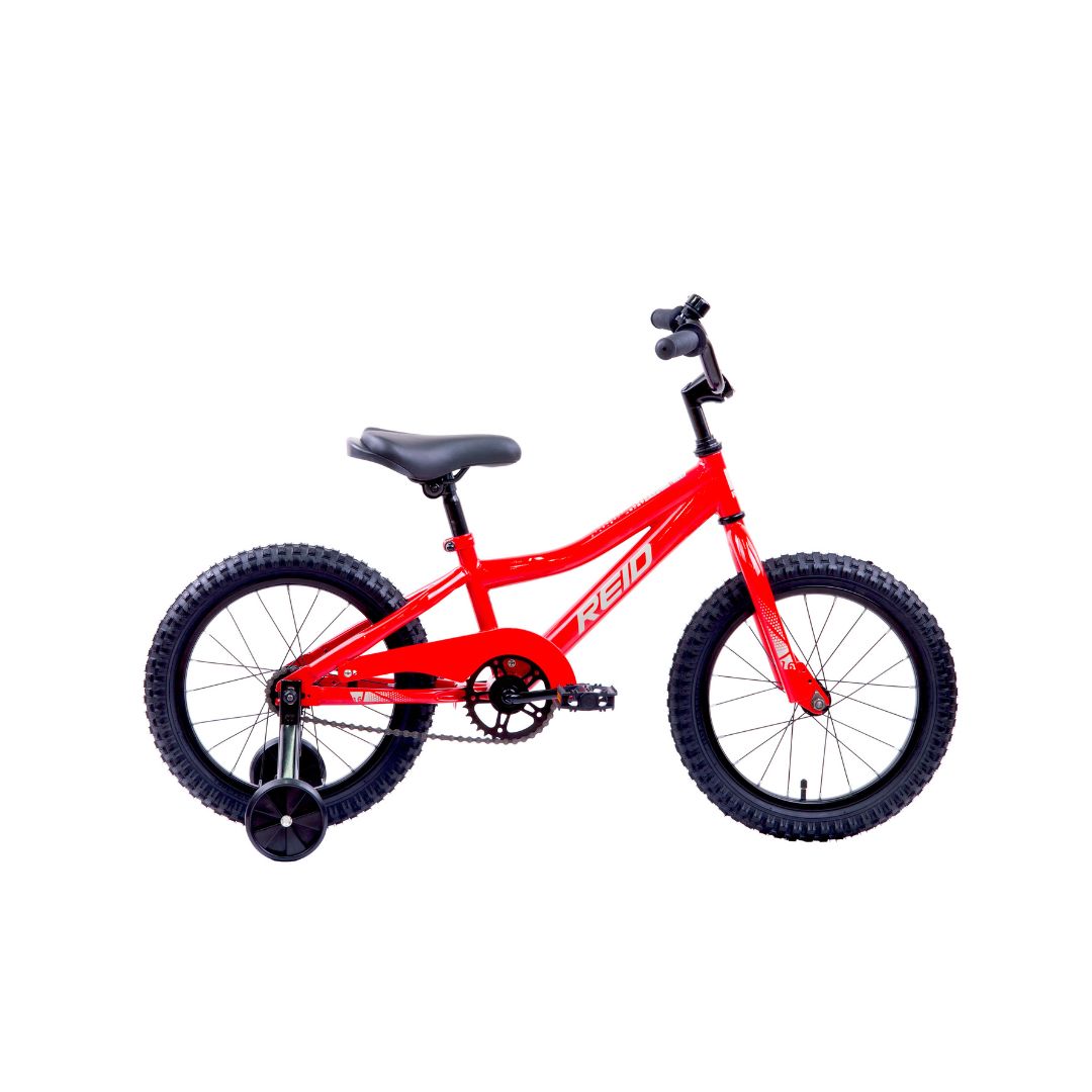 Image Reid Explorer S 16'' Boys RED 16''